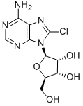 CAS#: 34408-14-5， 8-Chloroadenosine