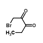 CAS#: 344240-71-7， 1-Bromo-2,3-Pentanedione