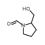 CAS#: 344243-88-5， 2-(Hydroxymethyl)-1-Pyrrolidinecarbaldehyde