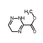 CAS#: 344246-91-9， Methyl 2,5-Dihydro-1,2,4-Triazine-3-Carboxylate