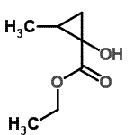 CAS#: 344248-71-1， Ethyl 1-Hydroxy-2-Methylcyclopropanecarboxylate