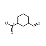 CAS#: 344258-50-0， 3-Nitro-3-Cyclohexene-1-Carbaldehyde