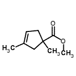CAS#: 344259-95-6， Methyl 1,3-Dimethyl-3-Cyclopentene-1-Carboxylate