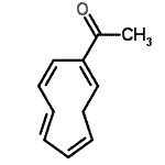 CAS#: 344295-38-1， 1-[(1E,4Z,6E,8Z)-1,4,6,8-Cyclononatetraen-1-Yl]Ethanone