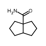 CAS#: 344297-12-7， Hexahydro-3A(1H)-Pentalenecarboxamide