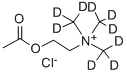 CAS#: 344298-95-9， Acetylcholine-D9 Chloride