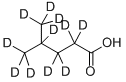 CAS#: 344298-98-2， 4-Methylpentanoic-D11 Acid