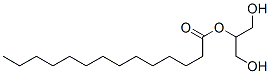 CAS#: 3443-83-2， 1,3-Dihydroxypropan-2-Yl Tetradecanoate