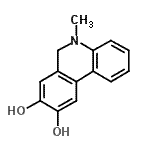 CAS#: 344307-10-4， 5-Methyl-5,6-Dihydro-8,9-Phenanthridinediol