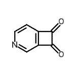 CAS#: 344325-28-6， 3-Azabicyclo[4.2.0]Octa-1,3,5-Triene-7,8-Dione