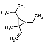 CAS#: 344326-31-4， 1-Ethyl-3-Isopropyl-2-Methyl-2-Vinylaziridine