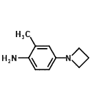 CAS#: 344405-56-7， 4-(1-Azetidinyl)-2-Methylaniline
