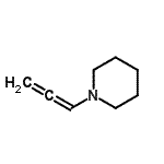 CAS#: 344409-92-3， 1-Propadienylpiperidine