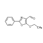 CAS#: 344560-39-0， 5-Ethoxy-2-Phenyl-1,3-Oxazole-4-Carbaldehyde
