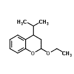 CAS#: 344560-59-4， 2-Ethoxy-4-Isopropylchromane