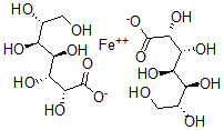 CAS#: 34459-32-0， Ferrous Glucoheptonate