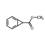 CAS#: 3446-32-0， Methyl Bicyclo[4.1.0]Hepta-1,3,5-Triene-7-Carboxylate