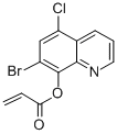 CAS#: 34462-96-9， (7-Bromo-5-Chloroquinolin-8-Yl) Prop-2-Enoate