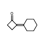 CAS#: 344748-37-4， 2-Cyclohexylidenecyclobutanone