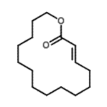 CAS#: 344775-03-7， (3E)-Oxacyclohexadec-3-En-2-One