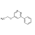 CAS#: 344886-01-7， 5-Ethoxy-3-Phenylpyridazine