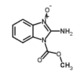 CAS#: 344886-39-1， Methyl 2-Amino-1H-Benzimidazole-1-Carboxylate 3-Oxide