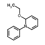 CAS#: 344886-94-8， 2-Ethoxy-1-Phenyl-1,2-Dihydropyridine