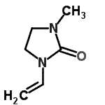 CAS#: 344903-55-5， 1-Methyl-3-Vinyl-2-Imidazolidinone