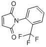 CAS#: 34520-59-7， 1-(2-Trifluoromethyl-Phenyl)-Pyrrole-2,5-Dione