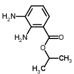 CAS#: 345205-40-5， Isopropyl 2,3-Diaminobenzoate