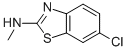 CAS#: 34551-19-4， (6-Chloro-Benzothiazol-2-Yl)-Methyl-Amine