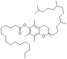 CAS#: 34562-29-3， (2-Hexadecyl-2,5,7,8-Tetramethylchroman-6-Yl) Hexadecanoate