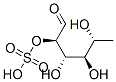 CAS 登录号:3458-06-8, (2R,3S,4R,5R)-2,3,4,5-四羟基-1-氧代己烷-1-磺酸