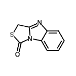CAS#: 34580-84-2， 3H-[1,3]Thiazolo[3,4-a]Benzimidazol-1-One