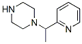 CAS#: 34581-20-9， 1-[1-(2-Pyridinyl)Ethyl]-Piperazine