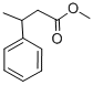 CAS#: 3461-39-0， Methyl 3-Phenylbutyrate