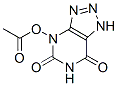 CAS#: 34618-17-2， (5,7-Dioxo-2H-Triazolo[4,5-e]Pyrimidin-4-Yl) Acetate