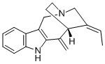CAS#: 3463-93-2， (4E,5R)-4-Ethylidene-1,3,4,5,6,7-Hexahydro-6-Methylene-2,5-Ethano-2H-Azocino[4,3-b]Indole