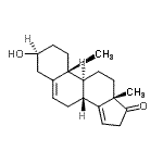 CAS#: 34635-41-1， (3beta)-3-Hydroxyandrosta-5,14-Dien-17-One