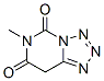 CAS#: 34635-44-4， 6-Methyl-8H-Tetrazolo[5,1-f]Pyrimidine-5,7-Dione
