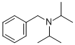 structure of CAS# 34636-09-4, Benzyldiisopropylamine;N-Benzyl-N-(Prop-2-Yl)Propan-2-Amine;N,N-Bis(Isopropyl)Benzylamine