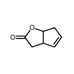 CAS#: 34638-25-0， 3,3A,6,6A-Tetrahydro-2H-Cyclopenta[b]Furan-2-One