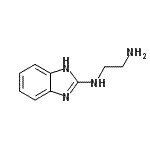 CAS#: 34658-81-6， N-(1H-Benzimidazol-2-Yl)-1,2-Ethanediamine