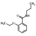 CAS#: 346726-82-7， 2-Ethoxy-N-Propylbenzamide