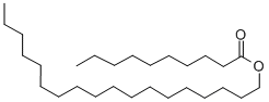 CAS#: 34689-06-0， Octadecyl Decanoate