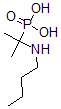CAS#: 34691-05-9， 2-Butylaminopropan-2-Ylphosphonic Acid