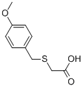 CAS#: 34722-37-7， 4-Methoxybenzyl Thioacetic Acid