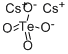 CAS#: 34729-54-9， Cesium Tellurate