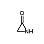 CAS#: 34734-31-1， 2-Aziridinone