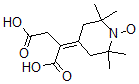 CAS#: 3474-22-4， 4-(1,2-Dicarboxyethylidene)-2,2,6,6-Tetramethyl-1-Piperidinyloxy